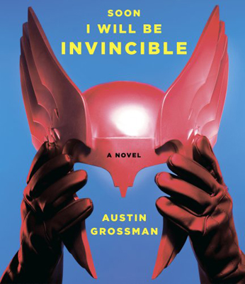 Illustration for article titled Superhero Fiction: The Next Big Thing?